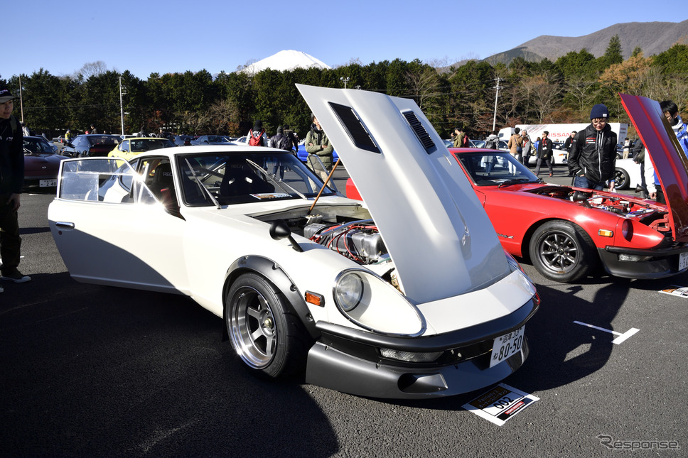 ニスモフェスティバル2019《撮影 雪岡直樹》