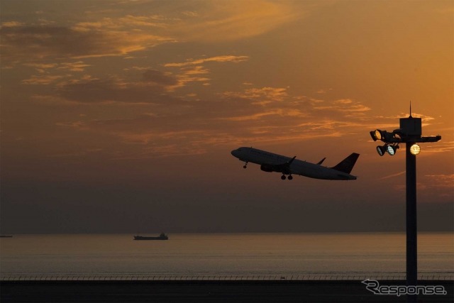 中部国際空港(セントレア)《写真AC》