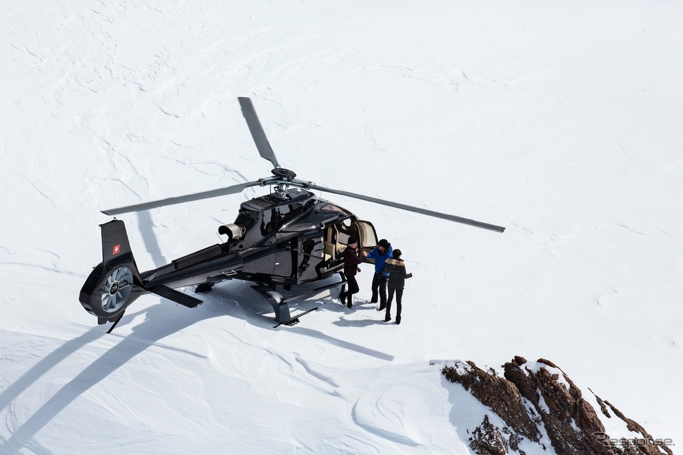 ACH130《photo by Airbus Corporate Helicopters》