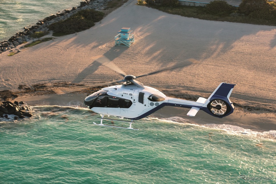 ACH135《photo by Airbus Corporate Helicopters》