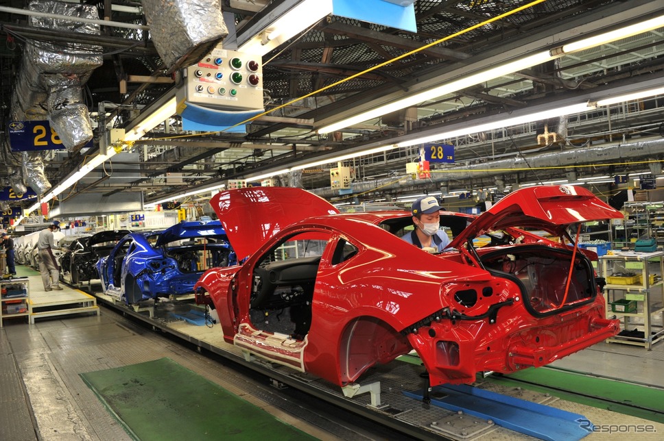 (イメージ)《写真 SUBARU》