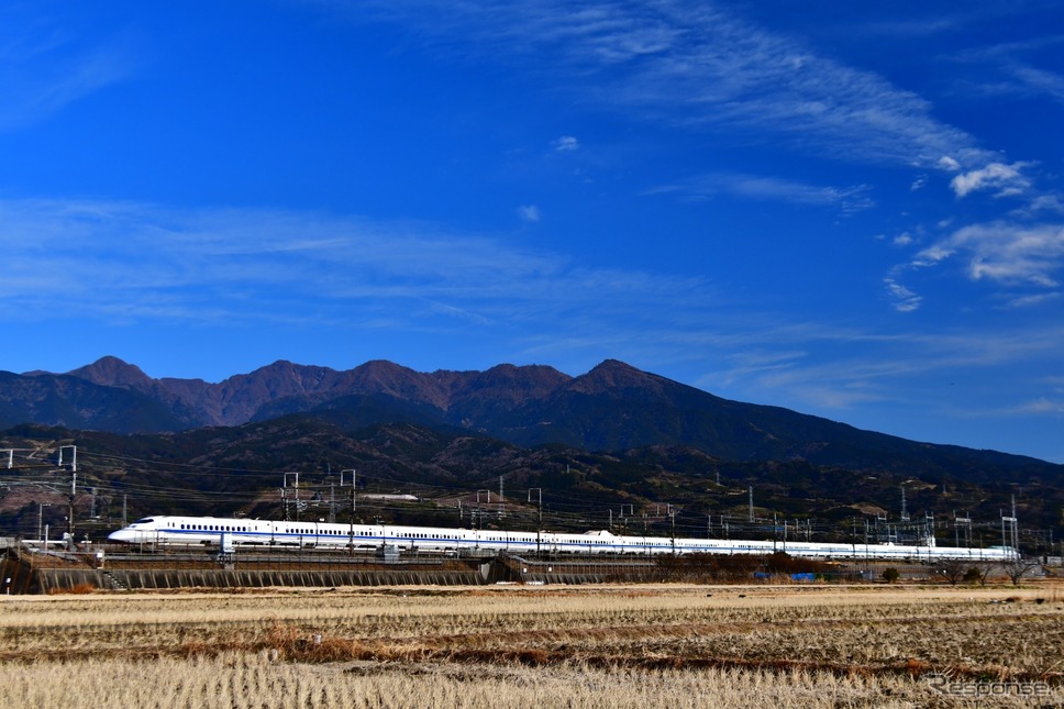 JR新幹線700系《写真AC》