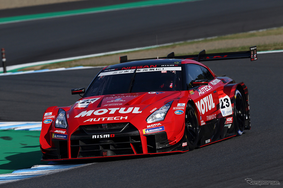 MOTUL AUTECH GT-R《画像:日産自動車》
