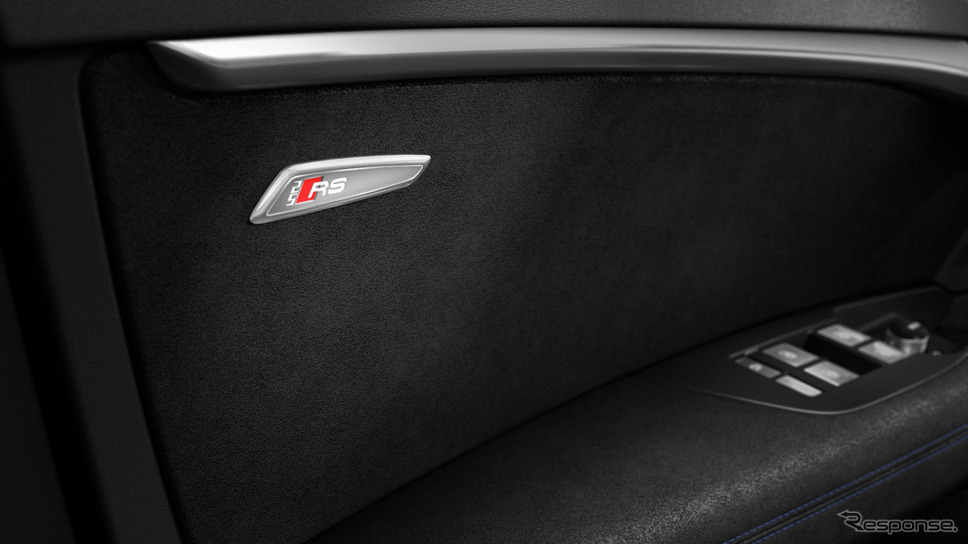 アウディのアニバーサリーパッケージ 25 イヤーズオブ RS《photo by Audi》