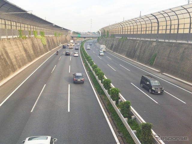 関越自動車道《写真AC》