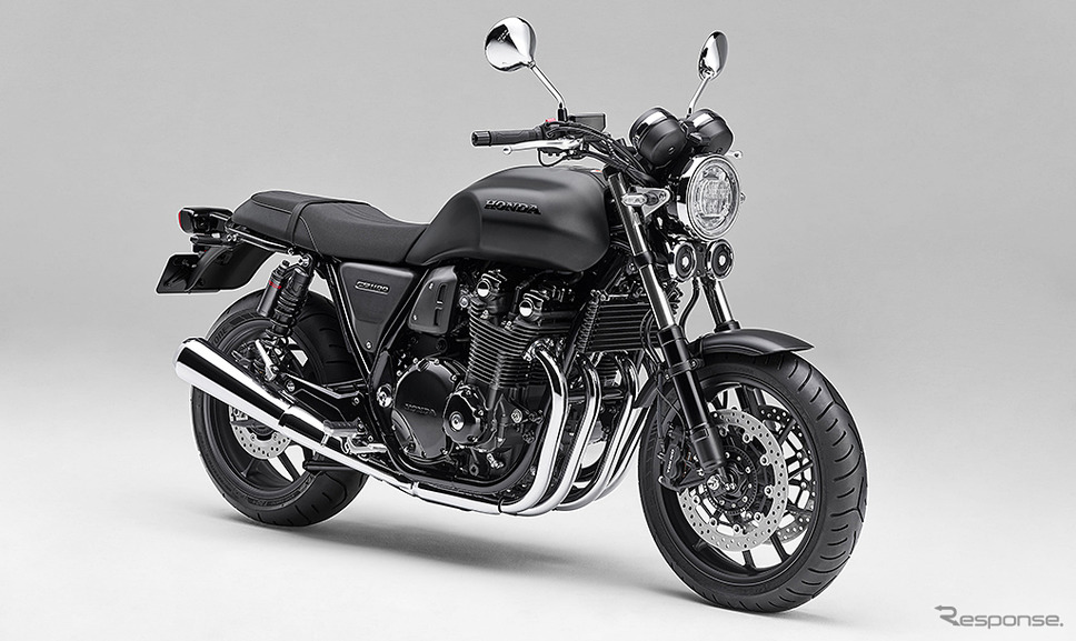 ホンダ CB1100 RS《画像:本田技研工業》