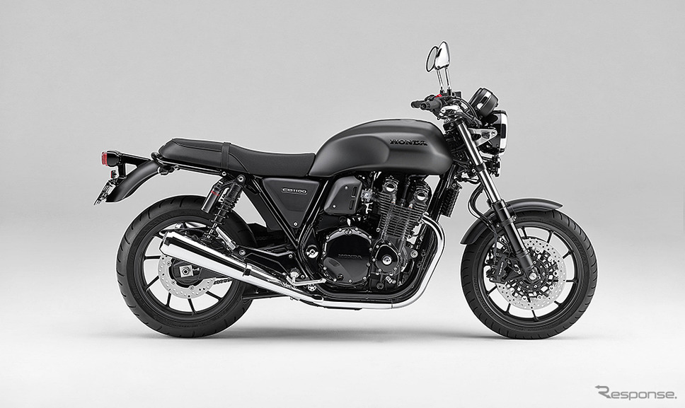 ホンダ CB1100 RS《画像:本田技研工業》