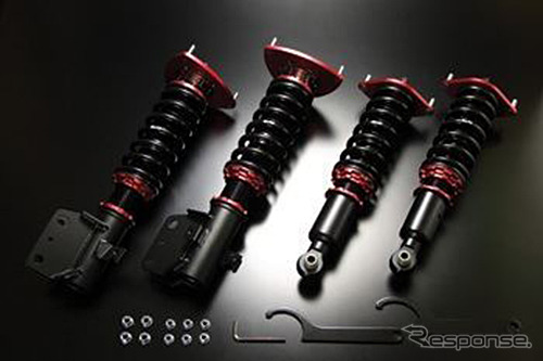 ブリッツ DAMPER ZZ-R《画像:カービュー》