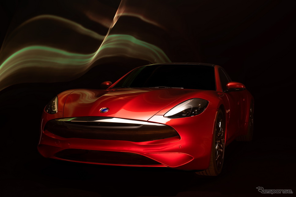 カルマオートモーティブの レヴェーロ GT(参考画像)《photo by Karma Automotive》