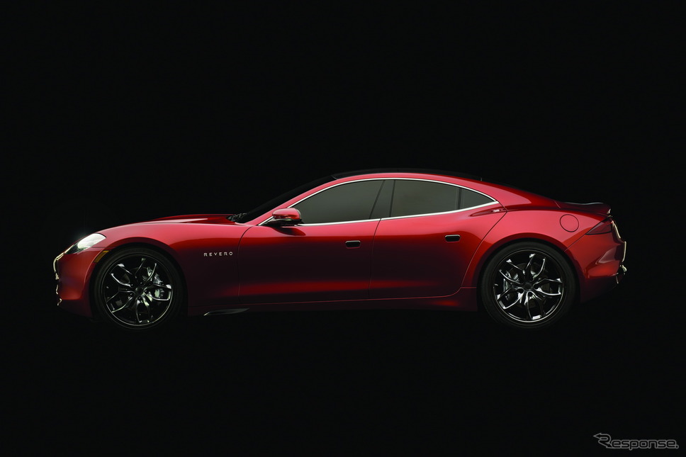 カルマオートモーティブの レヴェーロ GT(参考画像)《photo by Karma Automotive》