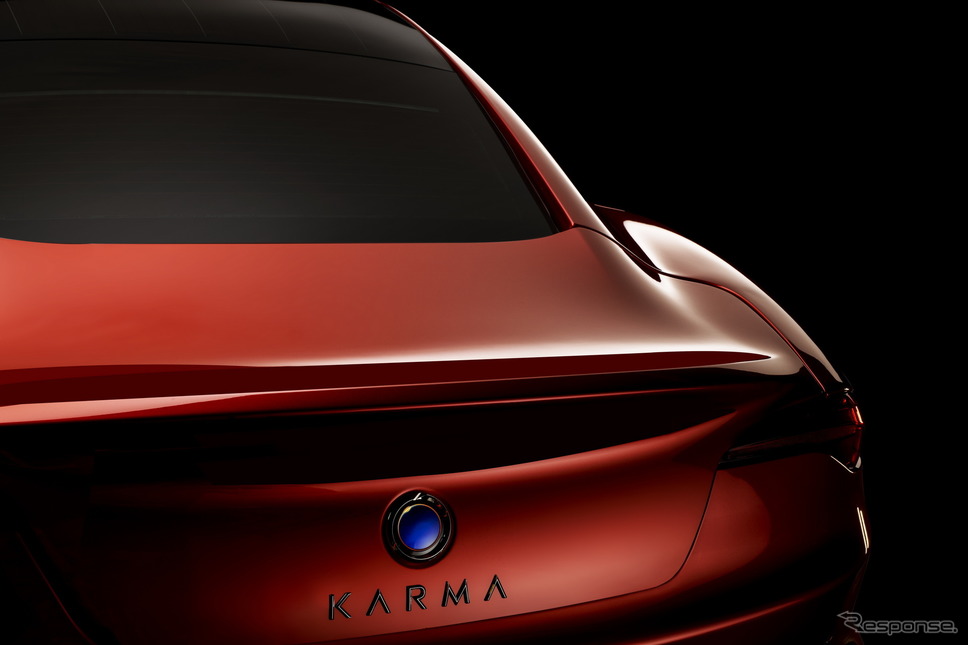 カルマオートモーティブの レヴェーロ GT(参考画像)《photo by Karma Automotive》