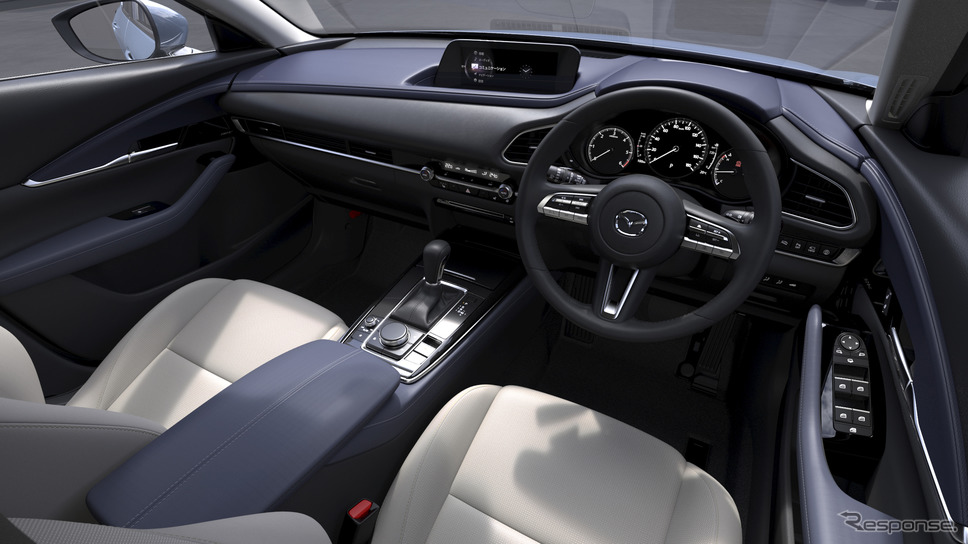 マツダ CX-30《画像:日本流行色協会》