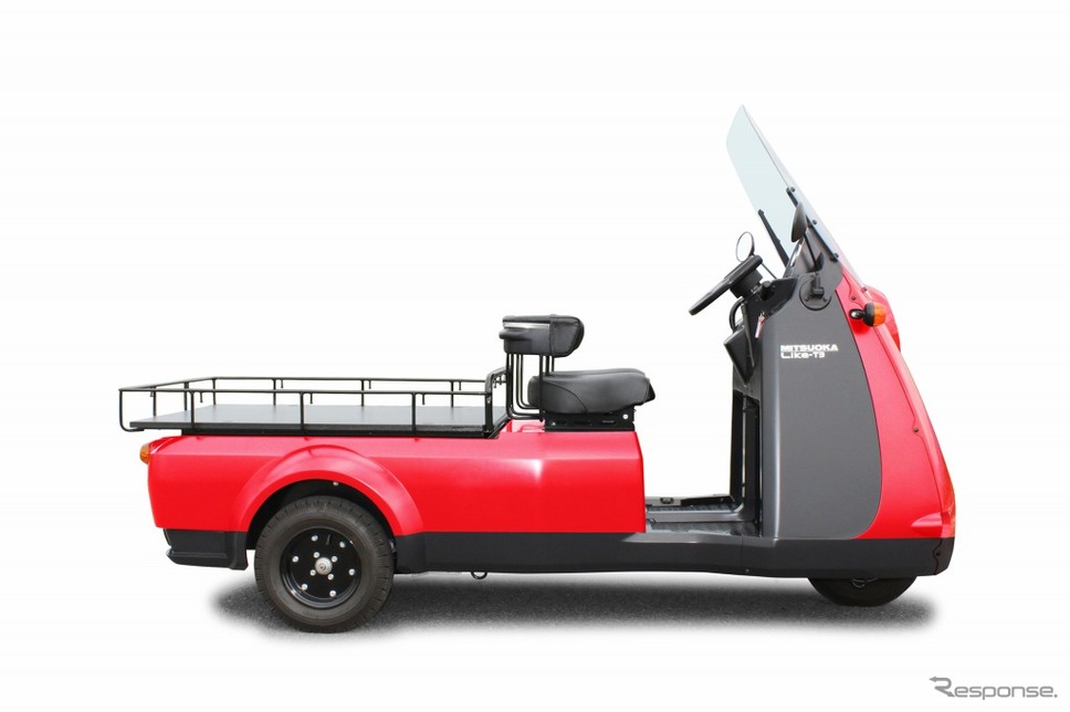 光岡 ライク-T3《画像:光岡自動車》
