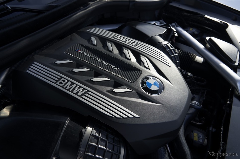 BMW X6《画像：ビー・エム・ダブリュー》
