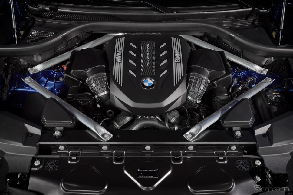 BMW X6《画像：ビー・エム・ダブリュー》