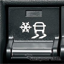 スノーモード《画像：スズキ》
