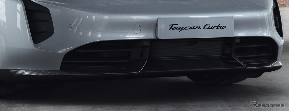 ポルシェ・タイカン の「ポルシェ エクスクルーシブ」仕様《photo by Porsche》