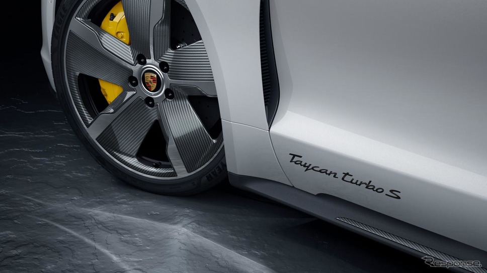 ポルシェ・タイカン の「ポルシェ エクスクルーシブ」仕様《photo by Porsche》