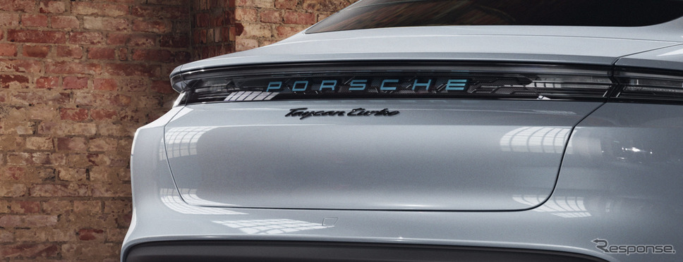 ポルシェ・タイカン の「ポルシェ エクスクルーシブ」仕様《photo by Porsche》