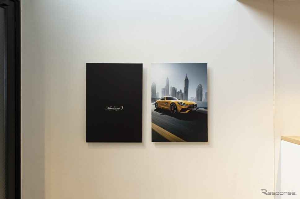 Mercedes me Tokyo NEXTDOOR《画像：メルセデス・ベンツ日本》