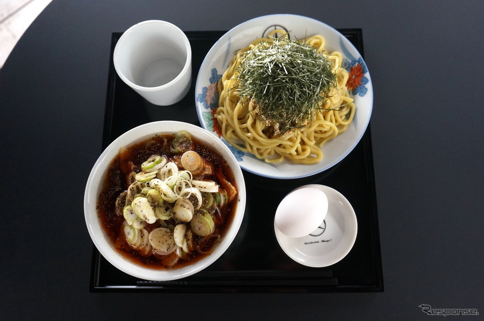 Mercedes-AMG GT Atatakai-Nikusoba《撮影 滑川寛》