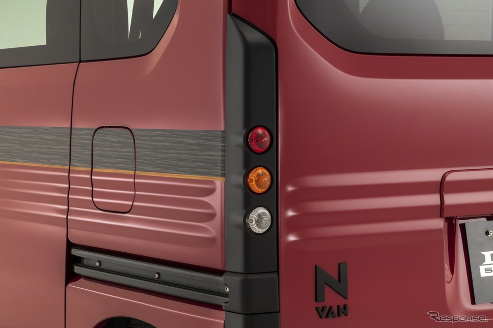 ダムド N-VAN DENALI《画像:ダムド》