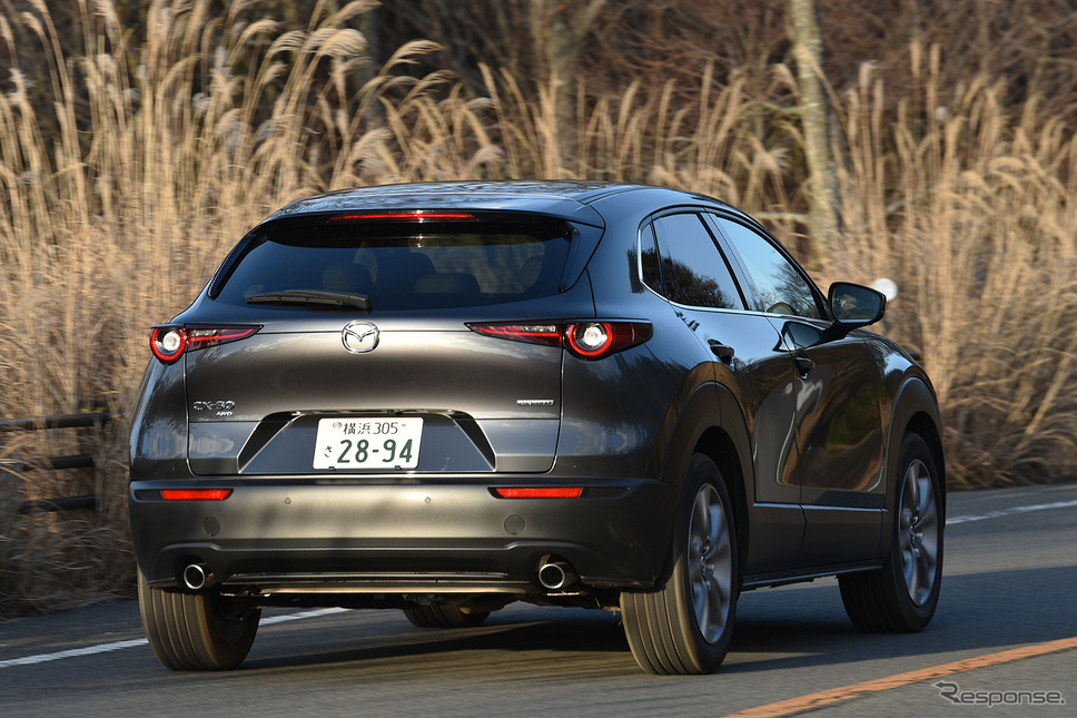 マツダ SUV オフロード試乗会《撮影 中野英幸》