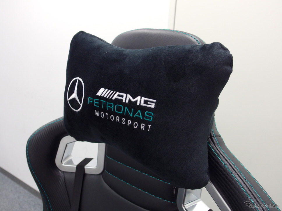 エピック×メルセデスF1コラボ「EPIC Mercedes-AMG Petronas Motorsport Edition」《撮影 高木啓》