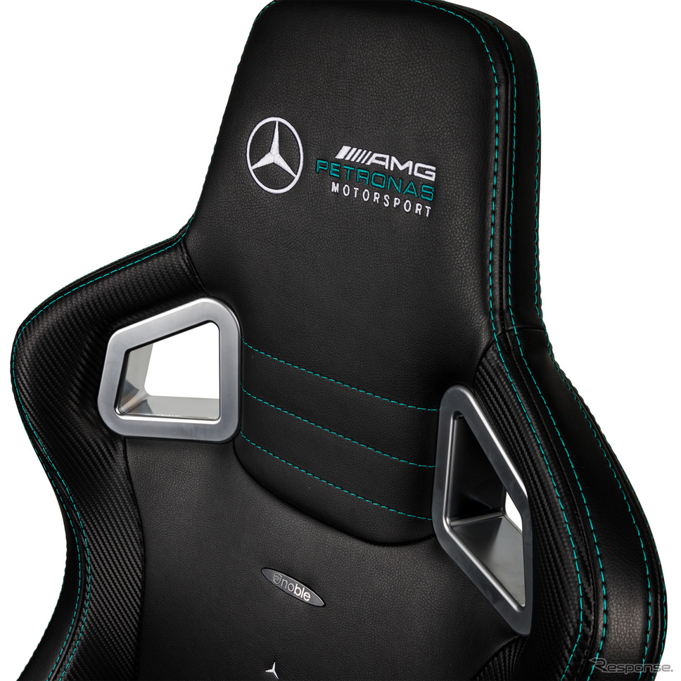エピック×メルセデスF1コラボ「EPIC Mercedes-AMG Petronas Motorsport Edition」《写真 アーキサイト》