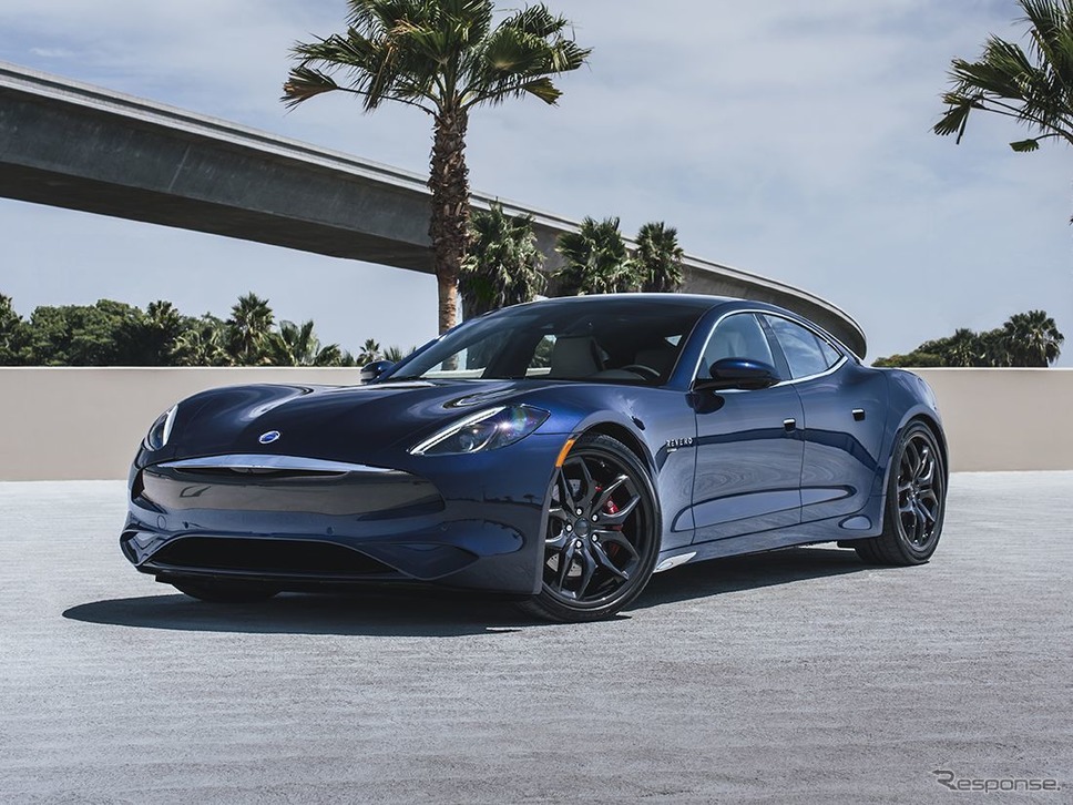 カルマ・レヴェーロ GT の2020年モデル《photo by Karma Automotive》