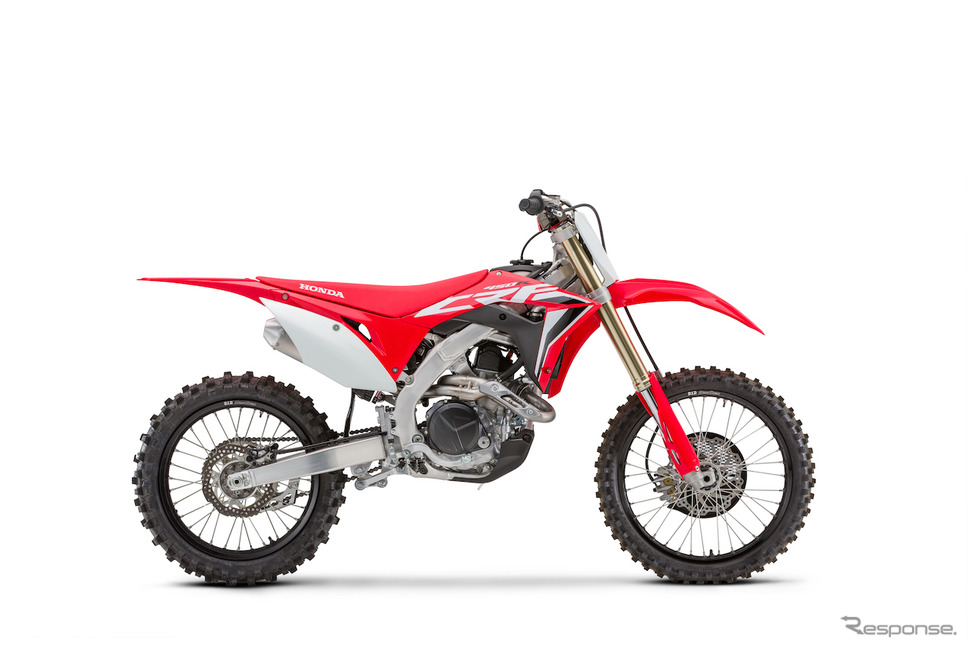 2020年式CRF450R《画像 ホンダモーターサイクルジャパン》