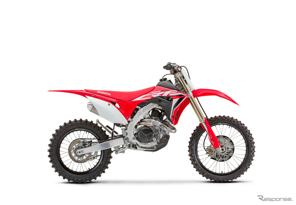 2020年式CRF450RX《画像 ホンダモーターサイクルジャパン》