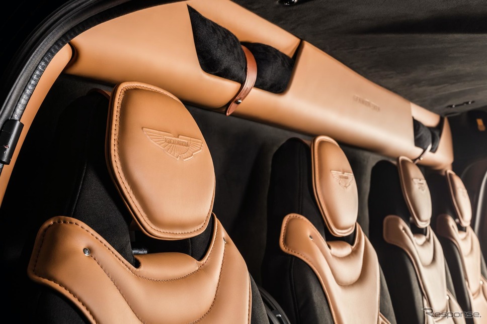 ACH 130 アストンマーティン エディション《photo by Aston Martin》