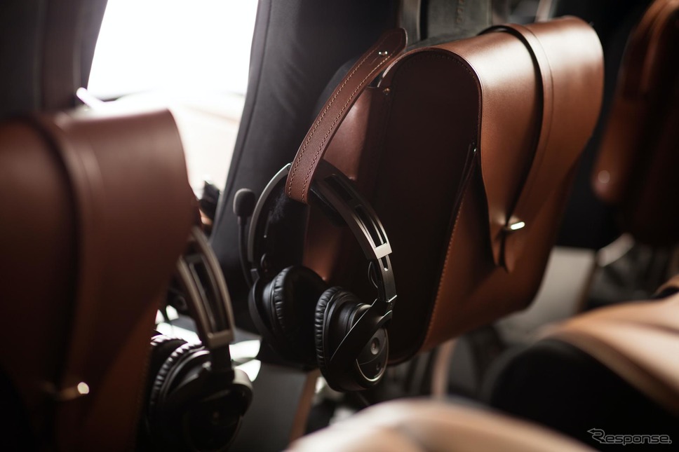 ACH 130 アストンマーティン エディション《photo by Aston Martin》