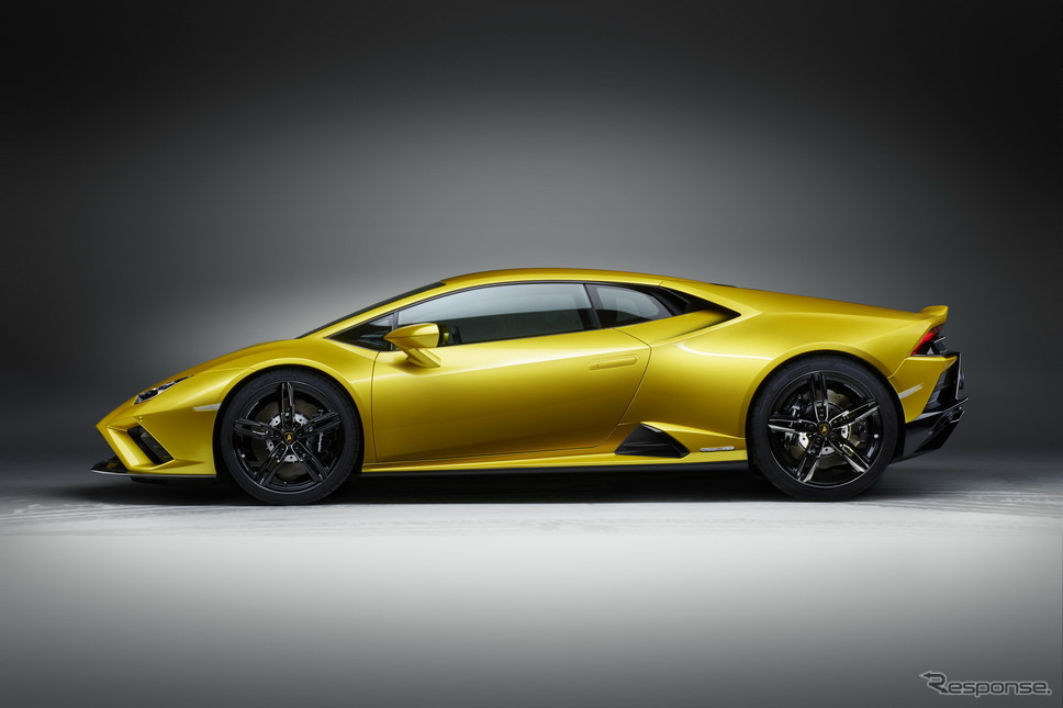ランボルギーニ・ウラカン・エボ RWD《photo by Lamborghini》