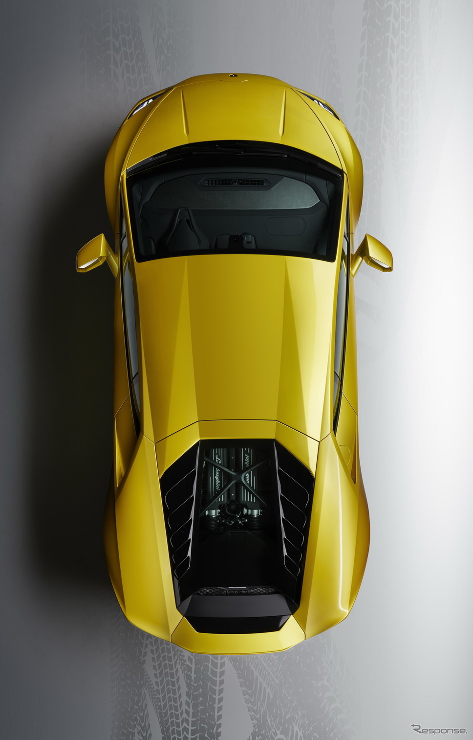 ランボルギーニ・ウラカン・エボ RWD《photo by Lamborghini》