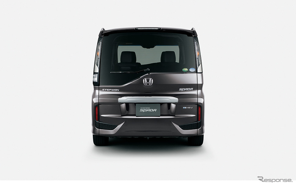 ホンダ ステップワゴン テールゲート(わくわくゲート非装着)《画像:本田技研工業》