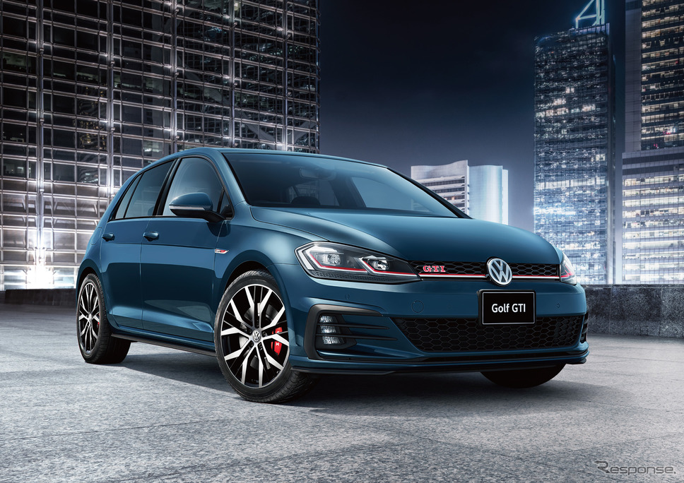 VWゴルフ《写真 フォルクスワーゲングループジャパン》