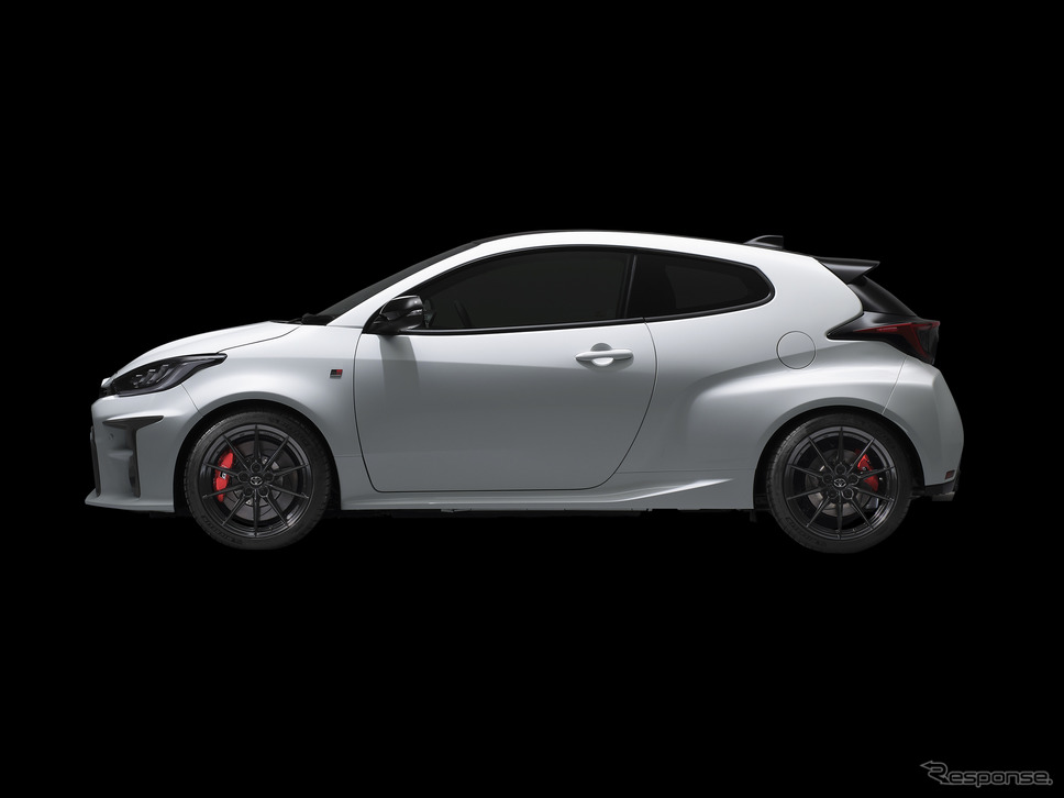 トヨタGRヤリス《写真 TOYOTA Gazoo Racing》