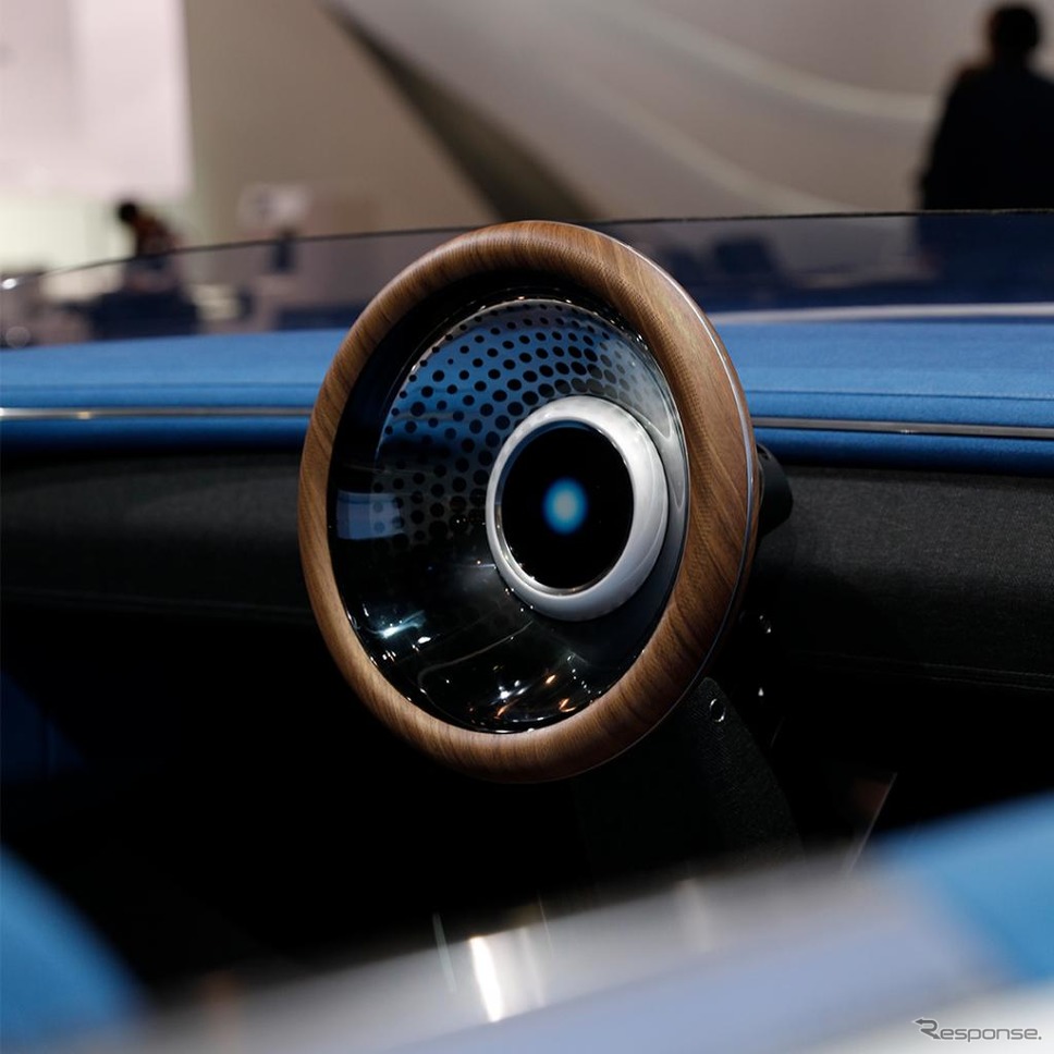 ホンダ・オーグメンテッド・ドライビング・コンセプト(CES 2020)《photo by Honda》