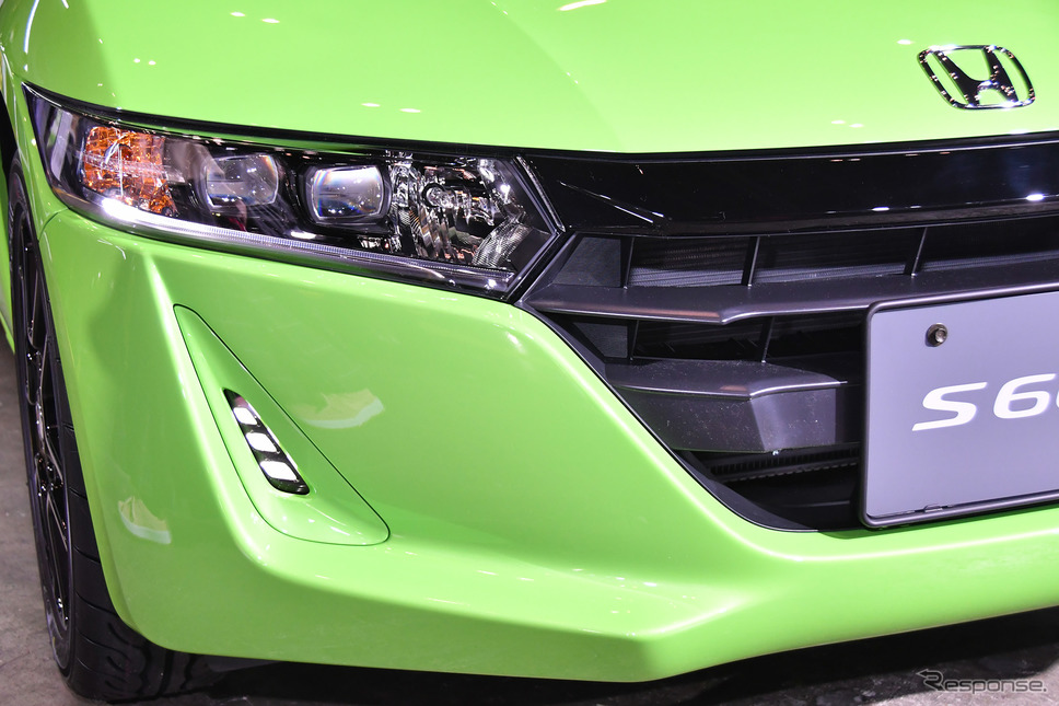 ホンダ S660(東京オートサロン2020)《撮影 中野英幸》