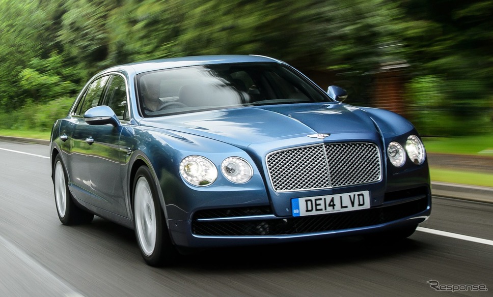 ベントレーの認定中古車(イメージ)《photo by Bentley》