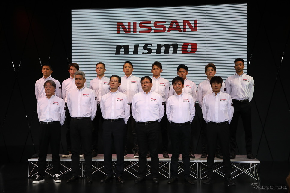 日産自動車(東京オートサロン2020)《写真 日産自動車》