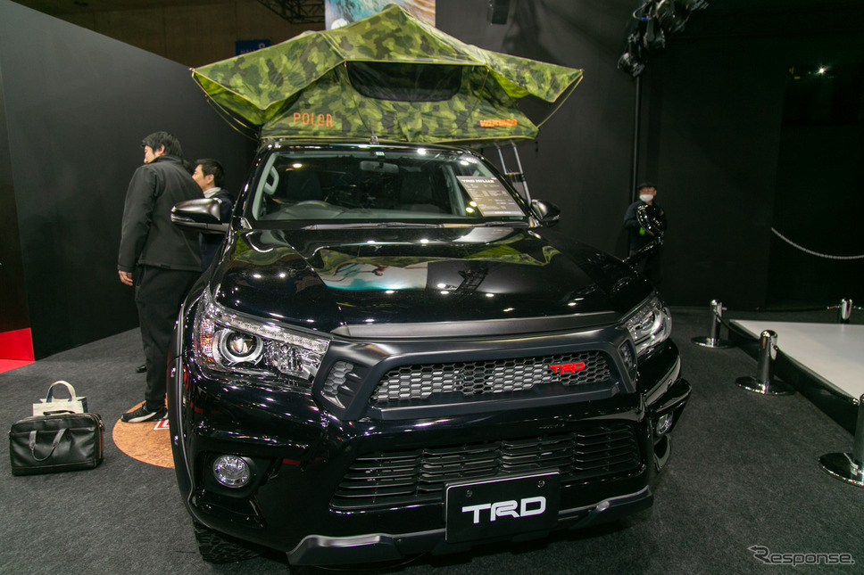 アンビバレント "RD" プリウス PHV コンセプト(東京オートサロン2020)《撮影 二城利月》