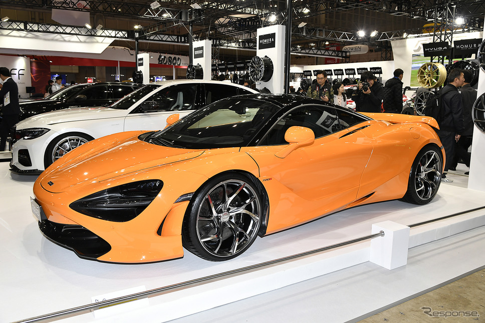 レイズ(東京オートサロン2020)《PHOTO:雪岡直樹》