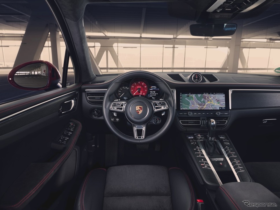 ポルシェ マカンGTS 改良新型《画像:ポルシェジャパン》