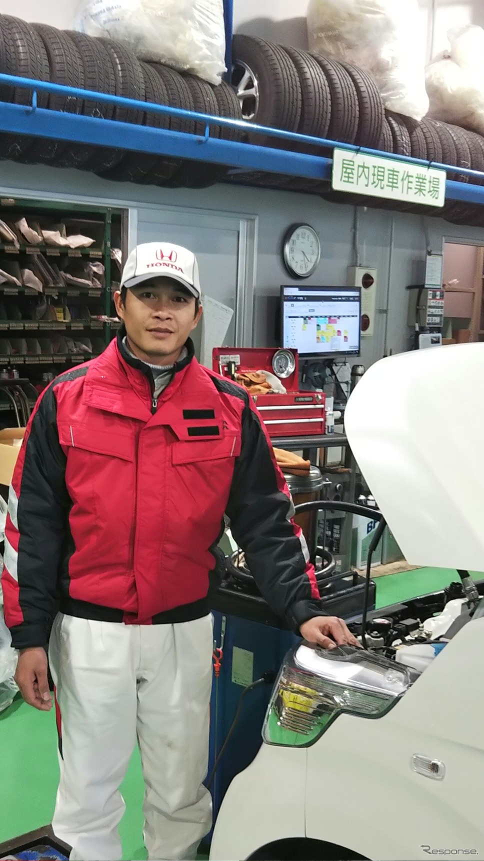 外国人活用《撮影 川崎大輔》