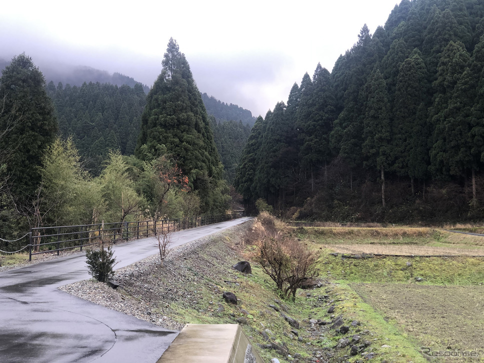 永平寺町MaaS《撮影 坂本貴史》