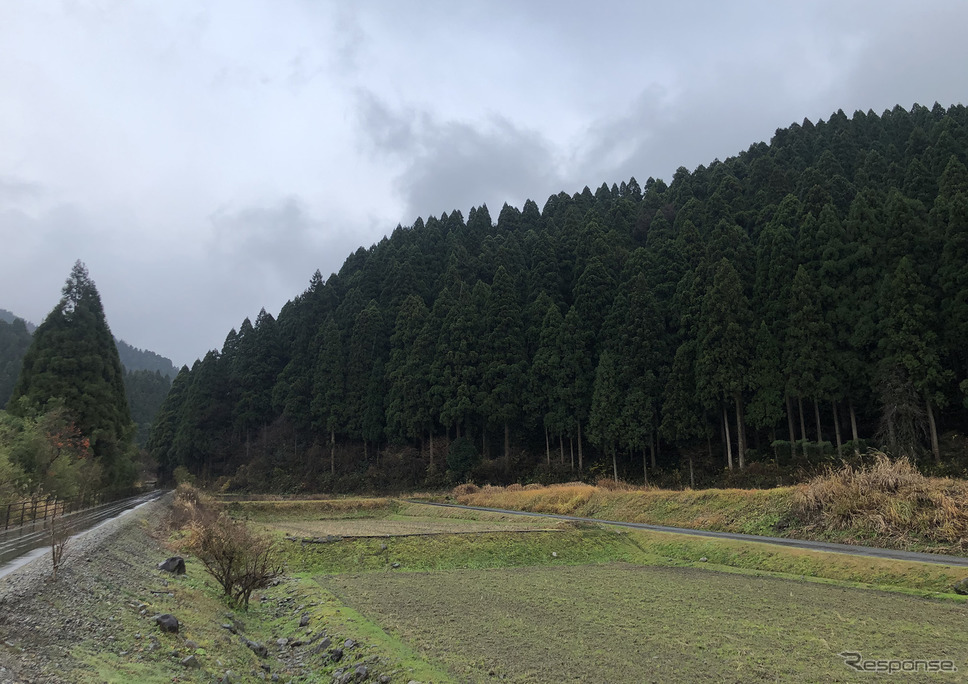 永平寺町MaaS《撮影 坂本貴史》