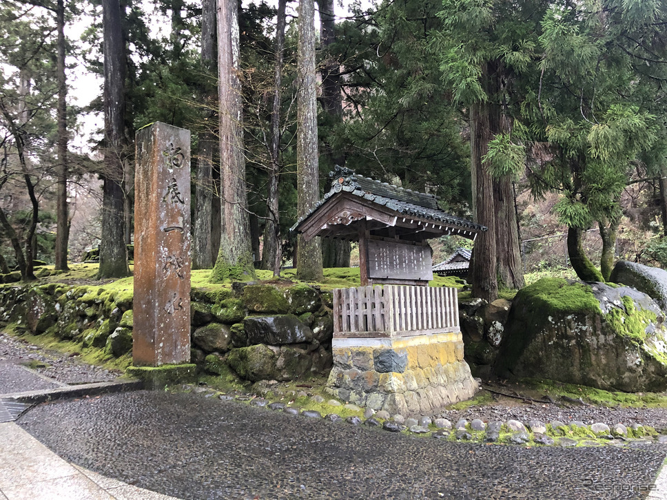 永平寺町MaaS《撮影 坂本貴史》
